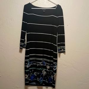 Long sleeve dress